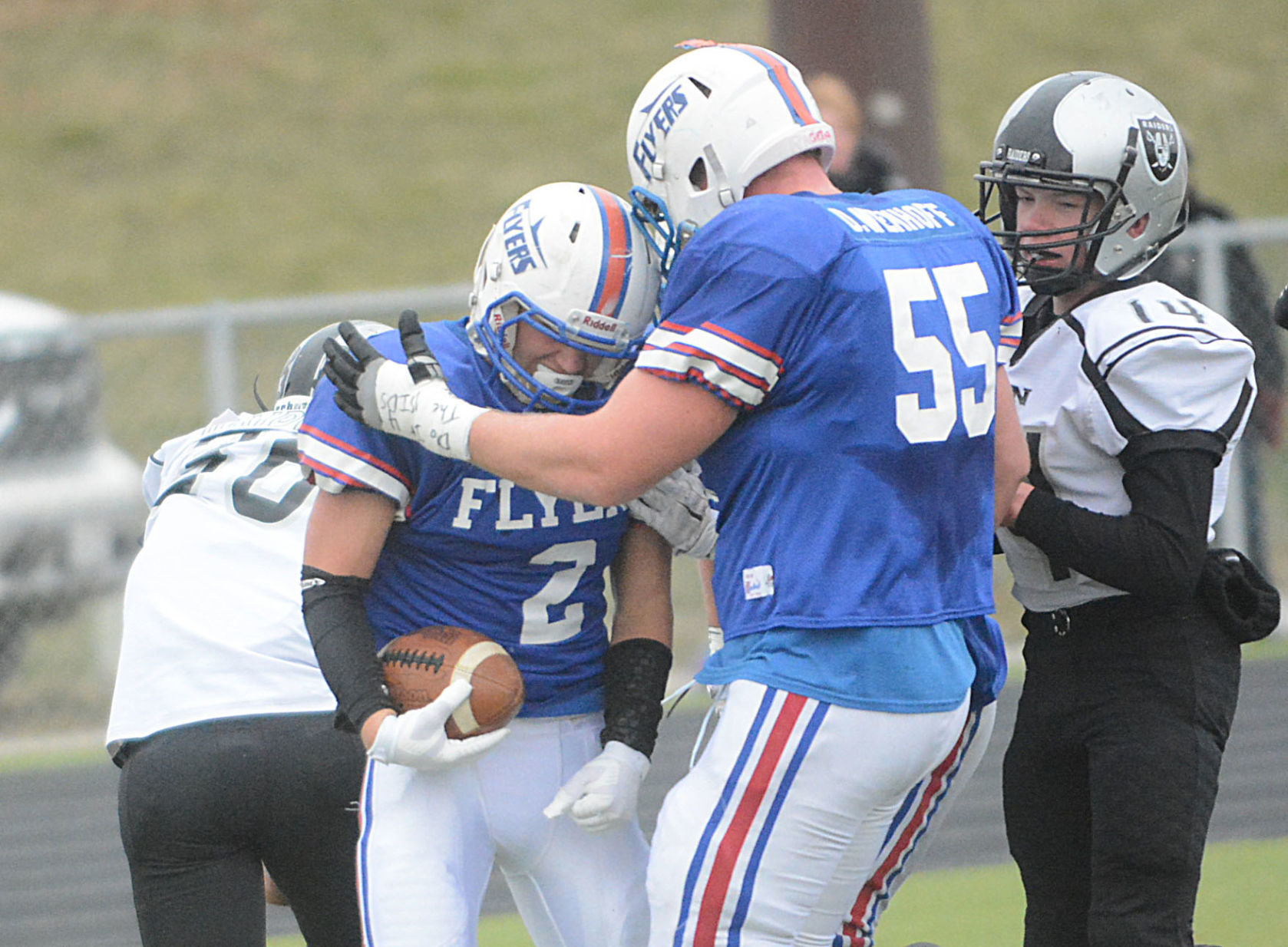Saint Francis Football